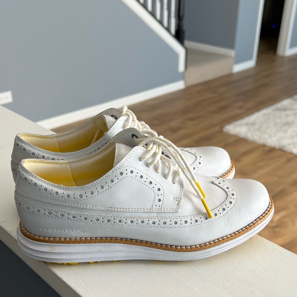 Cole Haan  OriginalGrand Wingtip. Used 1 times, very good condition. - Picture 4 of 8